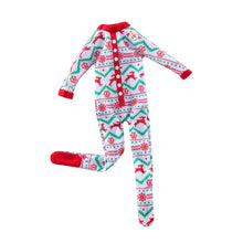 Load image into Gallery viewer, CLAUS COUTURE COLLECTION® WONDERLAND ONESIE
