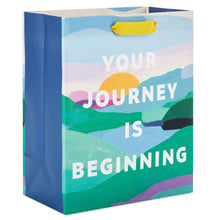 Load image into Gallery viewer, Beginning Journey Medium Gift Bag
