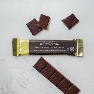 Dark chocolate 50 % cocoa bar 40G