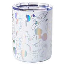 Load image into Gallery viewer, Disney 100 Years of Wonder Mickey and Friends Stainless Steel Coffee Mug, 11 oz.
