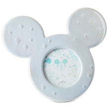 Load image into Gallery viewer, Disney 100 Years of Wonder Mickey Ears Ceramic Picture Frame, 4x4
