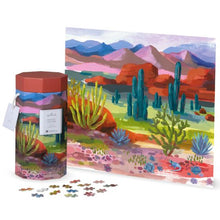 Load image into Gallery viewer, Desert Dreams 1,000-Piece Jigsaw Puzzle

