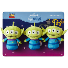 Load image into Gallery viewer, itty bittys® Disney/Pixar Toy Story Aliens Mini Plush, Set of 3
