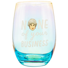 Load image into Gallery viewer, Dorothy The Golden Girls Stemless Wine Glass, 16 oz.
