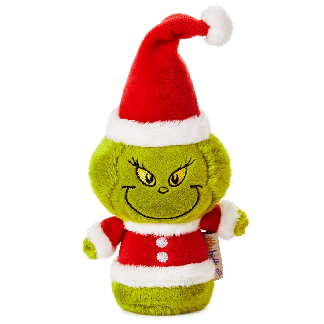 itty bittys® Dr. Seuss™ The Grinch Plush With Light