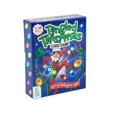 Load image into Gallery viewer, TANGLED TWISTMAS CARD GAME
