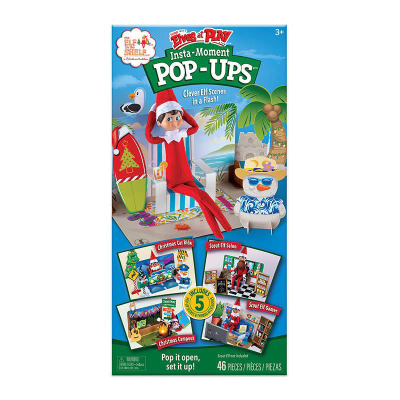 INSTA-MOMENT POP-UPS™ (SERIES 1)