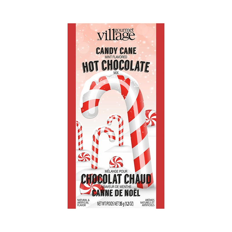 Candy Cane  Hot Chocolate