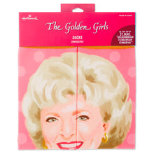 Load image into Gallery viewer, Rose The Golden Girls St. Olaf Novelty Crew Socks
