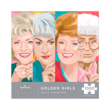 Load image into Gallery viewer, The Golden Girls 1,000-Piece Jigsaw Puzzle

