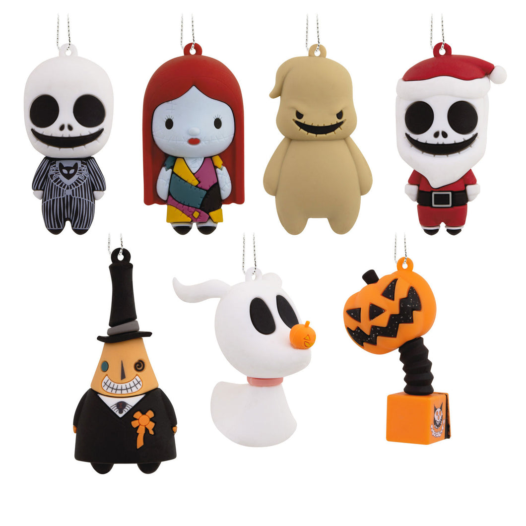 Disney Tim Burton's The Nightmare Before Christmas Series 2 Mystery Ornament