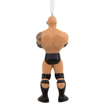 Load image into Gallery viewer, WWE The Rock Hallmark Ornament
