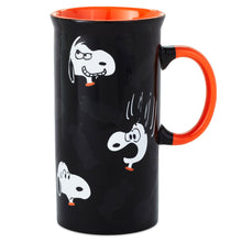 Load image into Gallery viewer, Peanuts® Color-Changing Snoopy Halloween Mug, 16 oz.

