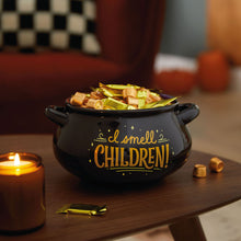 Load image into Gallery viewer, Disney Hocus Pocus Cauldron Ceramic Bowl
