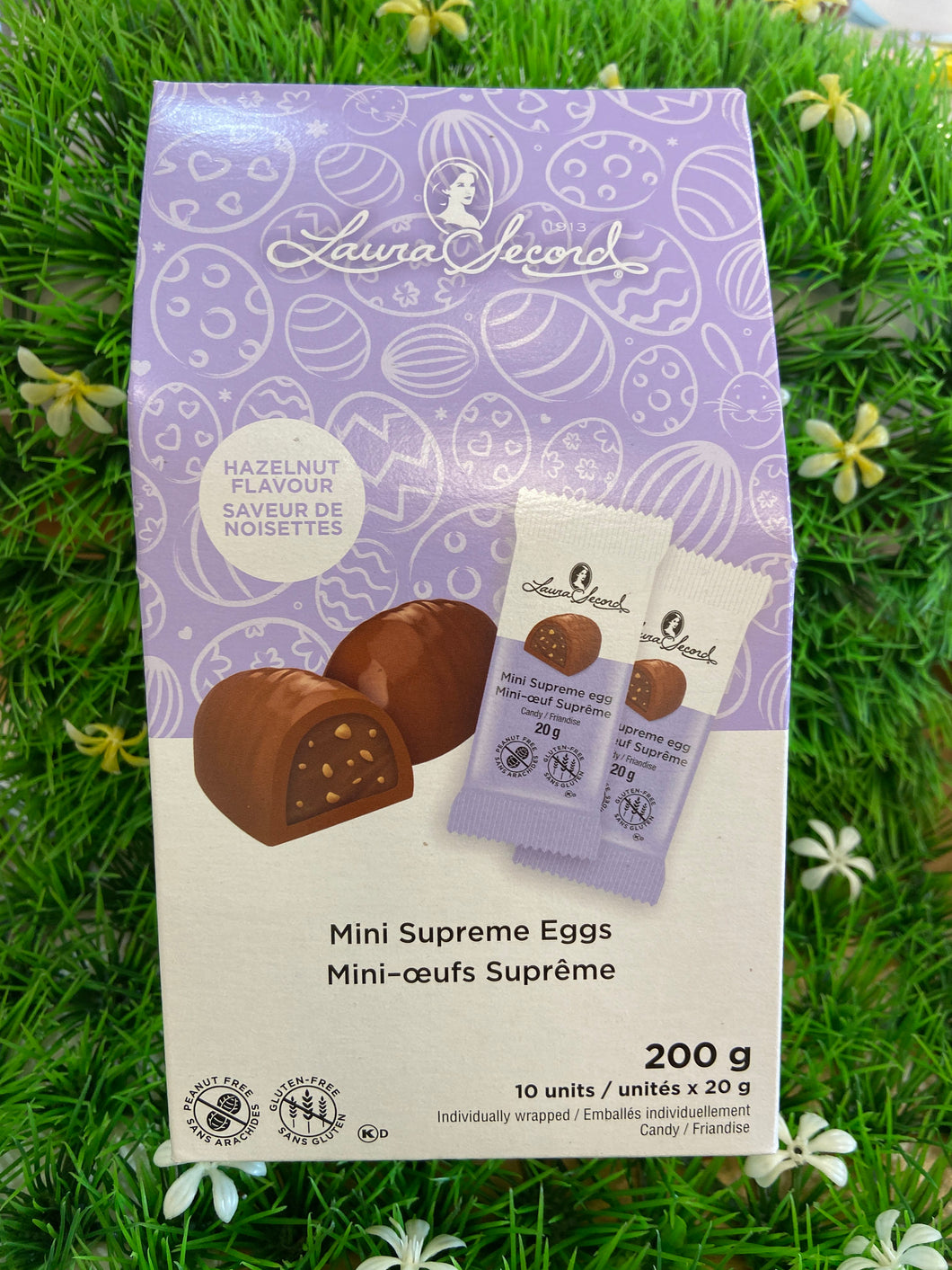 Laura Secord Mini Supreme Eggs  200g