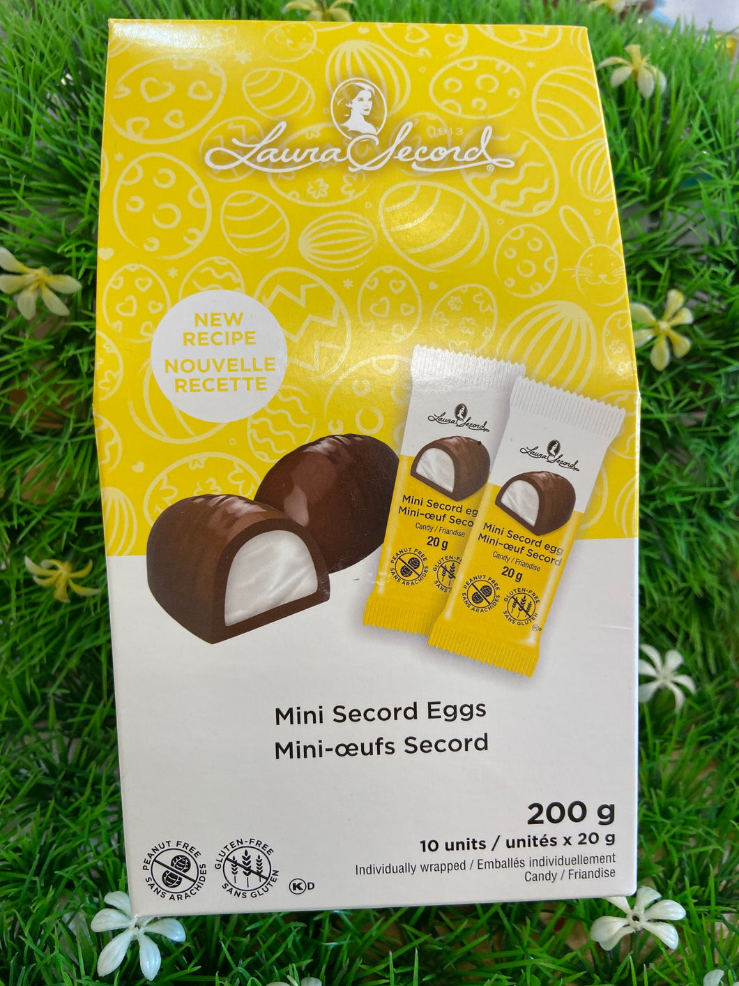 Laura Secord Mini Secord Eggs  200g