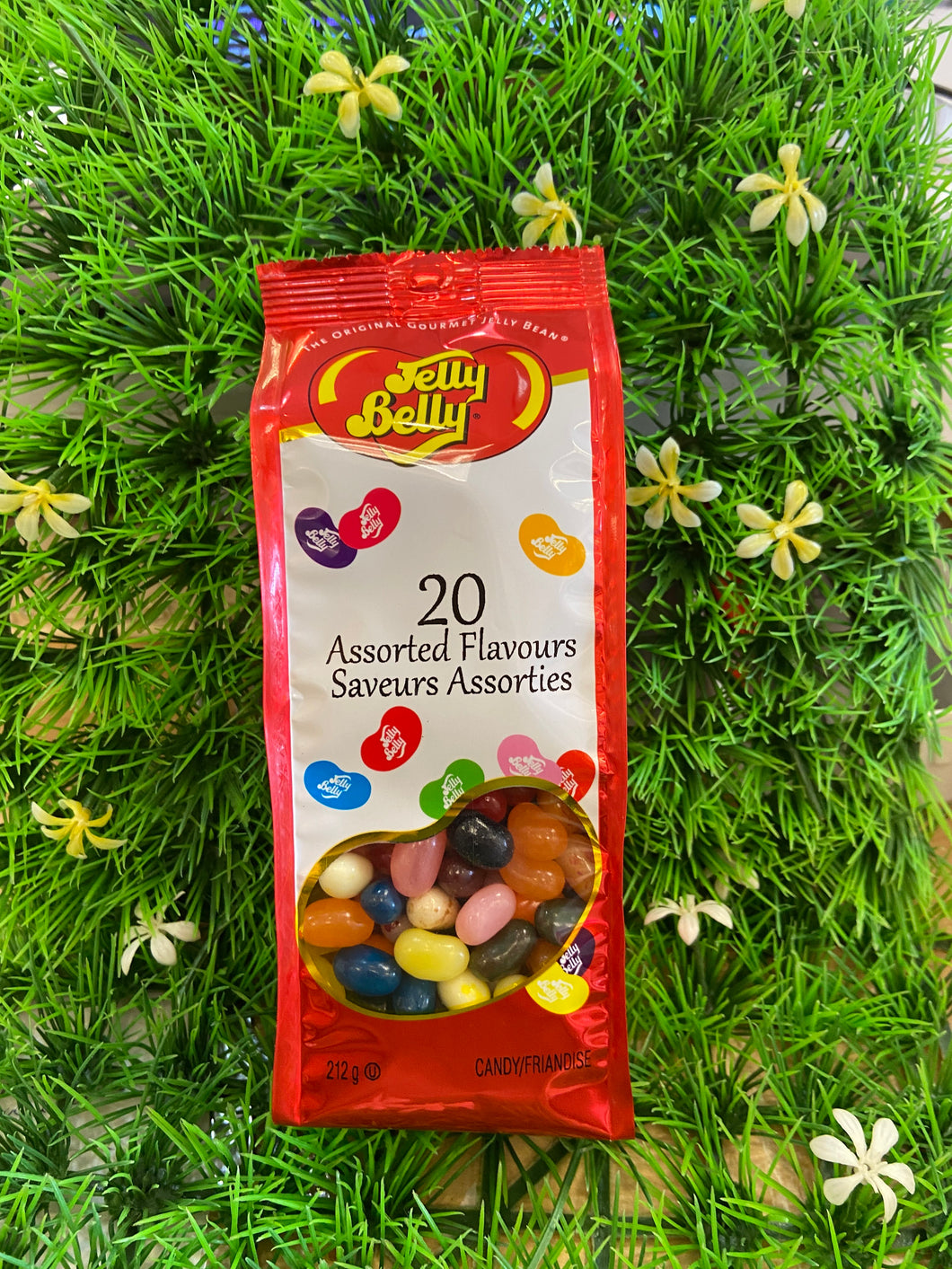 20 Assorted Jelly Bean Flavors - 212g  Gift Bag
