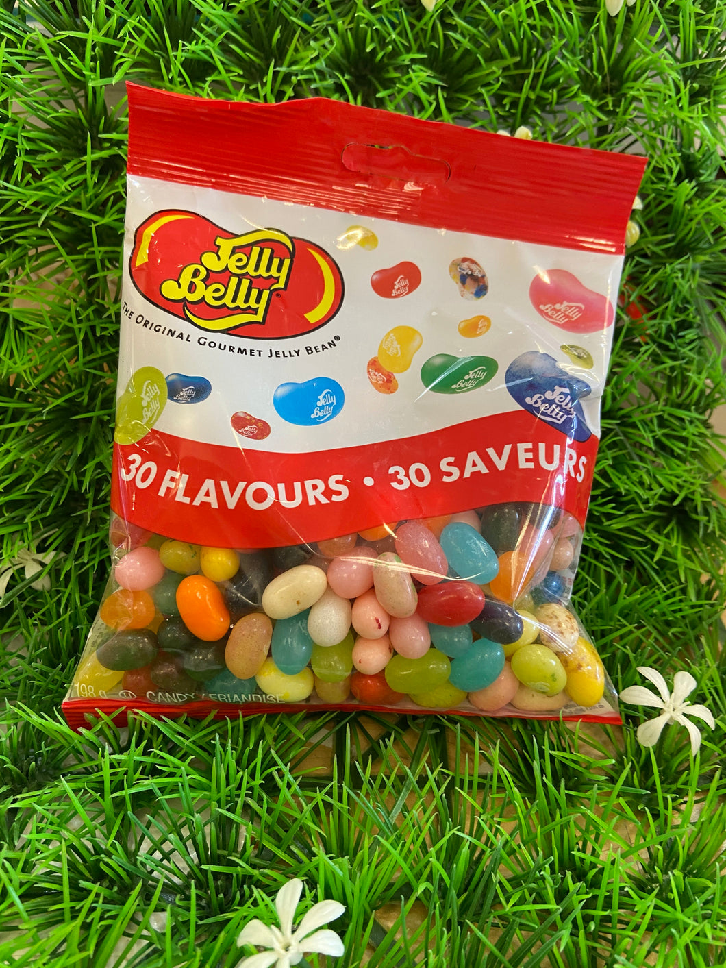 Jelly Belly 30 flavours- 198g
