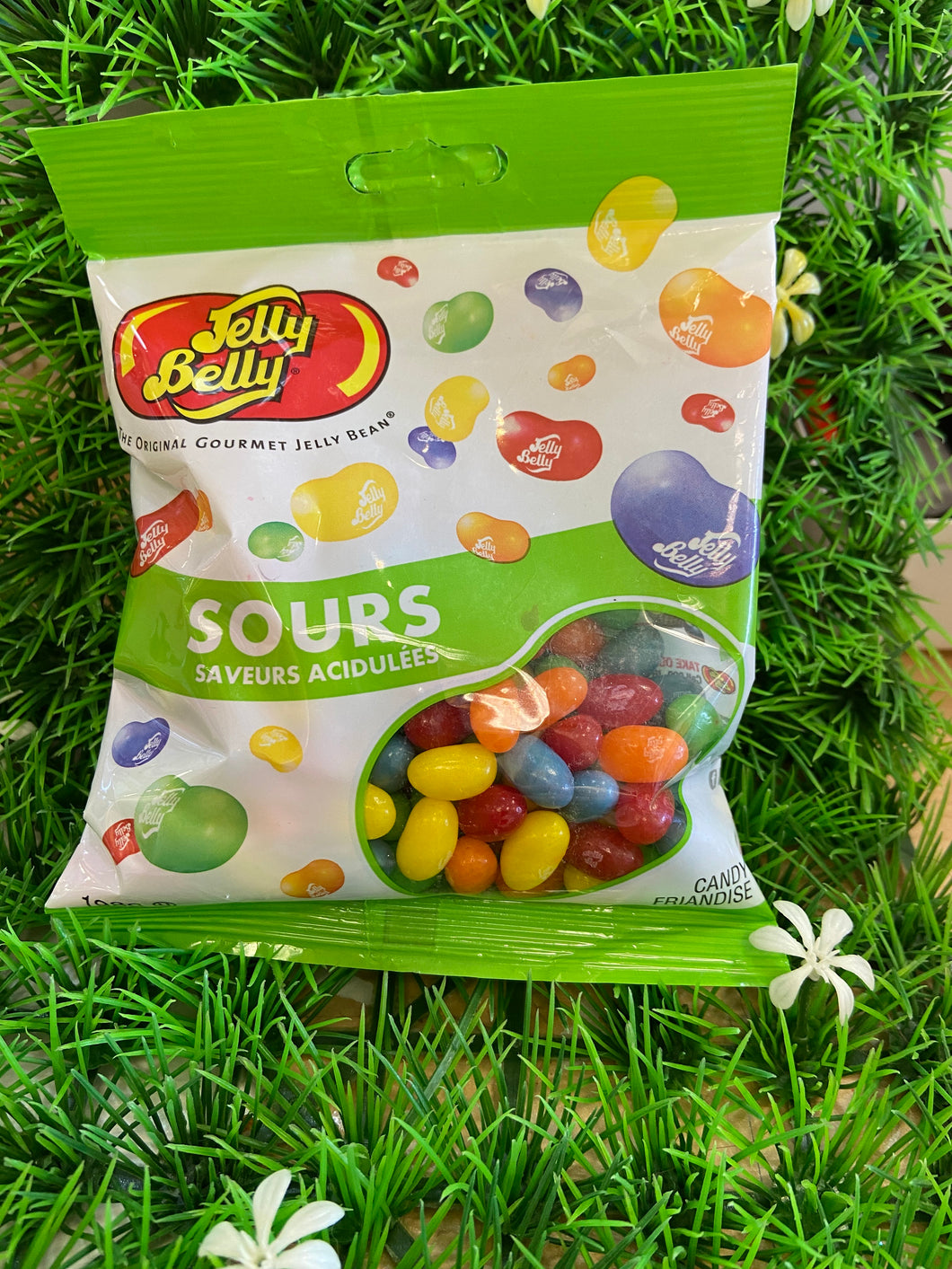 Jelly Belly Sours - 100g