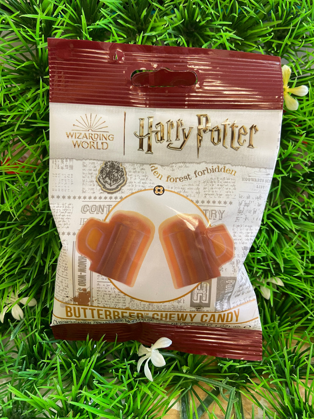Harry Potter™ Butterbeer™ Chewy Candy  59g