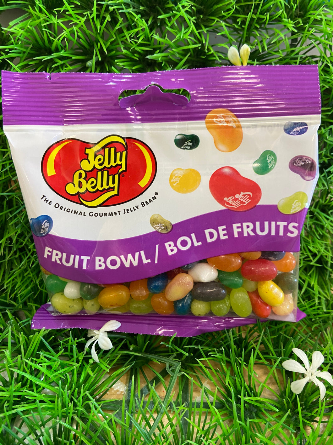 Jelly Belly Fruit Bowl 100g