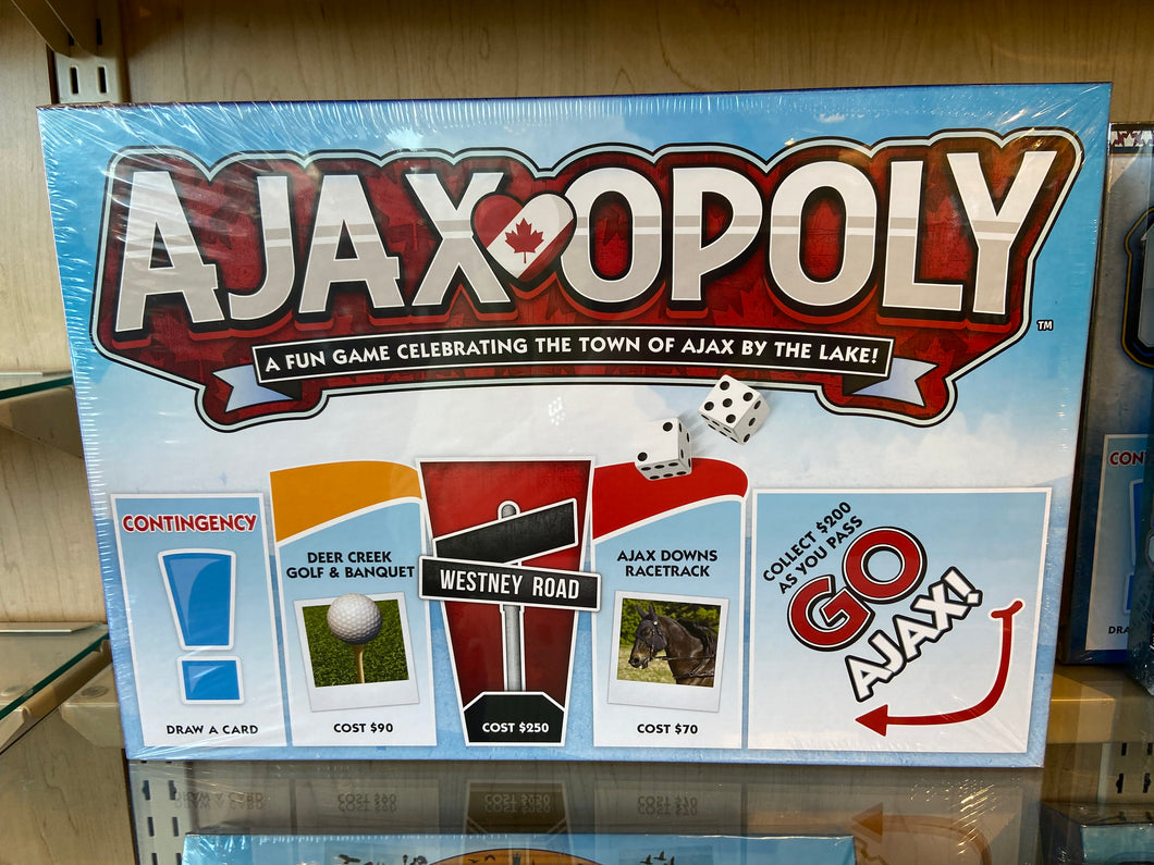 Ajax - Opoly