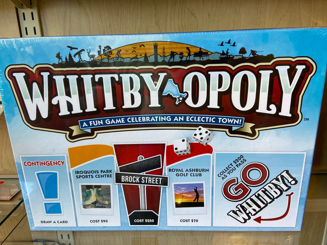 Whitby - Opoly