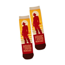 Load image into Gallery viewer, Indiana Jones™ Adult and Child Relic and Archeologist Socks, Pack of 2
