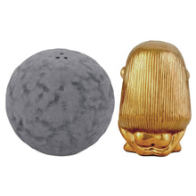 Load image into Gallery viewer, Indiana Jones™ Boulder and Idol Salt and Pepper Shakers, Set of 2
