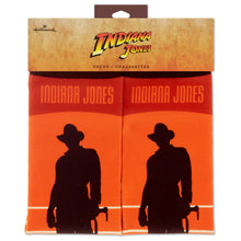 Load image into Gallery viewer, Indiana Jones™ Indy Silhouette Novelty Crew Socks
