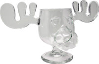 Load image into Gallery viewer, Moose Glass Mug

