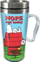 Snoopy Insulated Travel Mug