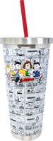 Peanuts Stainless Cup