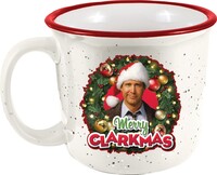 Merry Clarkmas Camper Mug