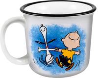 Snoopy Camper Mug