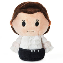 Load image into Gallery viewer, itty bittys® Seinfeld Jerry Seinfeld in Puffy Shirt Plush
