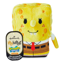 Load image into Gallery viewer, itty bittys® Nickelodeon SpongeBob SquarePants Plush
