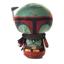 Load image into Gallery viewer, itty bittys® Star Wars: The Book of Boba Fett™ Boba Fett™ Plush
