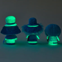 Load image into Gallery viewer, itty bittys® Disney The Haunted Mansion Ghosts Glow-in-the-Dark Plush, Set of 3
