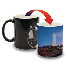Load image into Gallery viewer, Lighthouse - Color Changing Mug Experience
