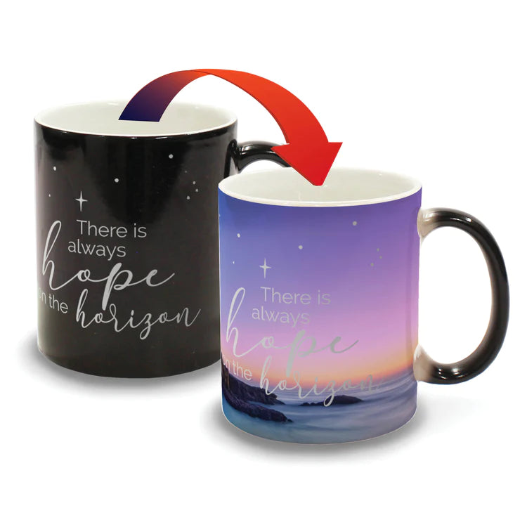 Lighthouse - Color Changing Mug Experience