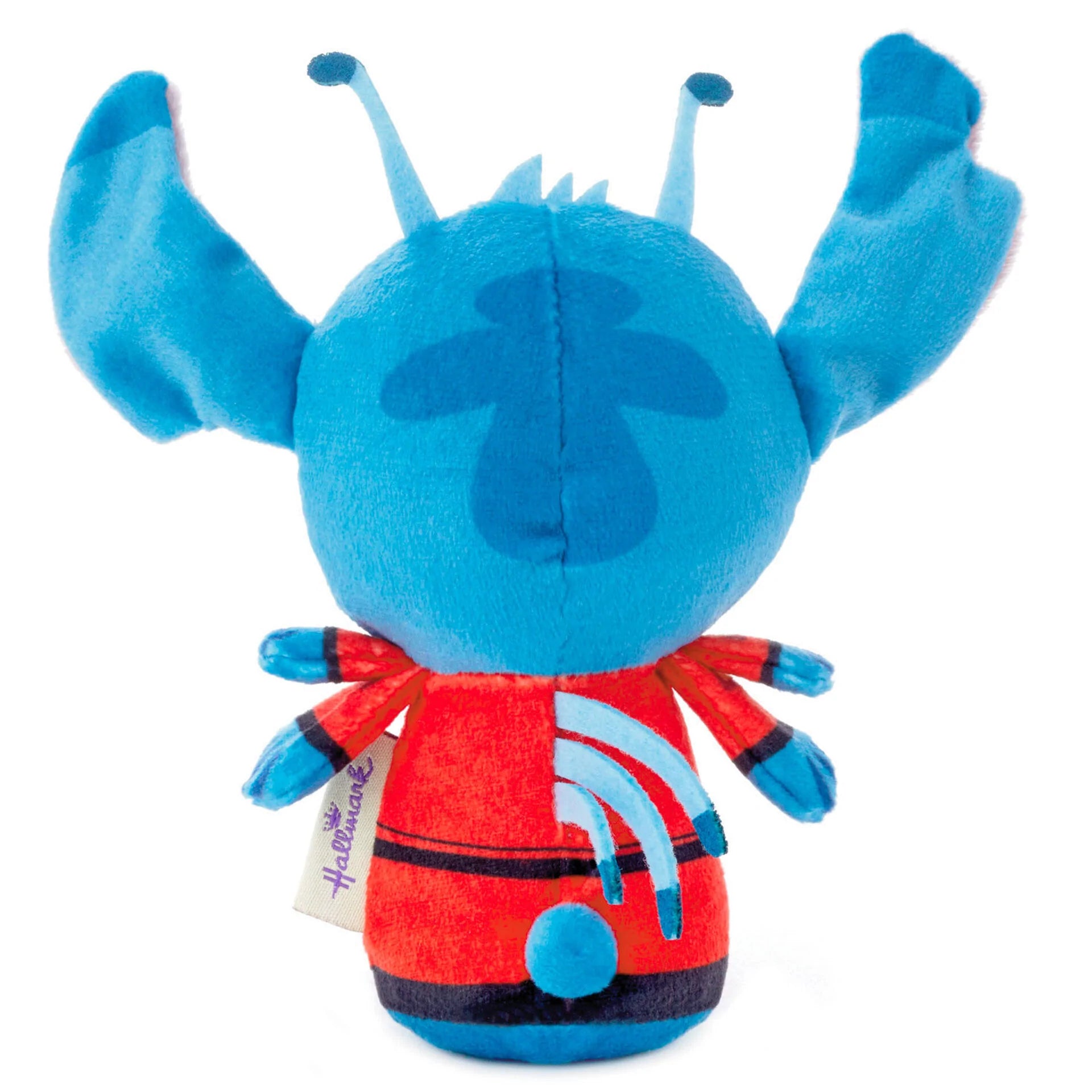 Alien stitch plush on sale