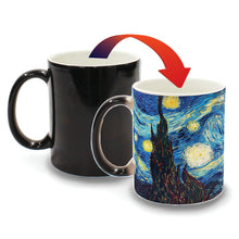 Load image into Gallery viewer, Love You to the Moon - Color Changing Mug Experience

