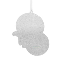 Load image into Gallery viewer, Marvel Captain America Metal Hallmark Ornament
