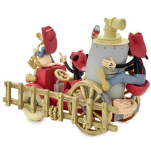 Load image into Gallery viewer, Disney Mickey Mouse &amp; Friends Do Good Bring Friends Fire Engine Limited Edition 2022 Figurine, 5.5&quot;
