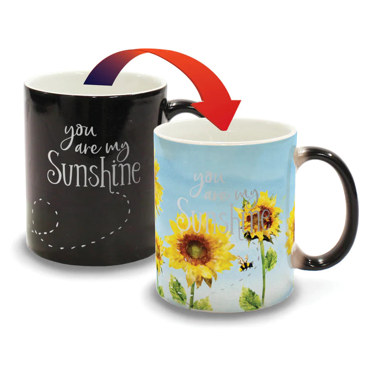 My Sunshine - Color Changing Mug Experience