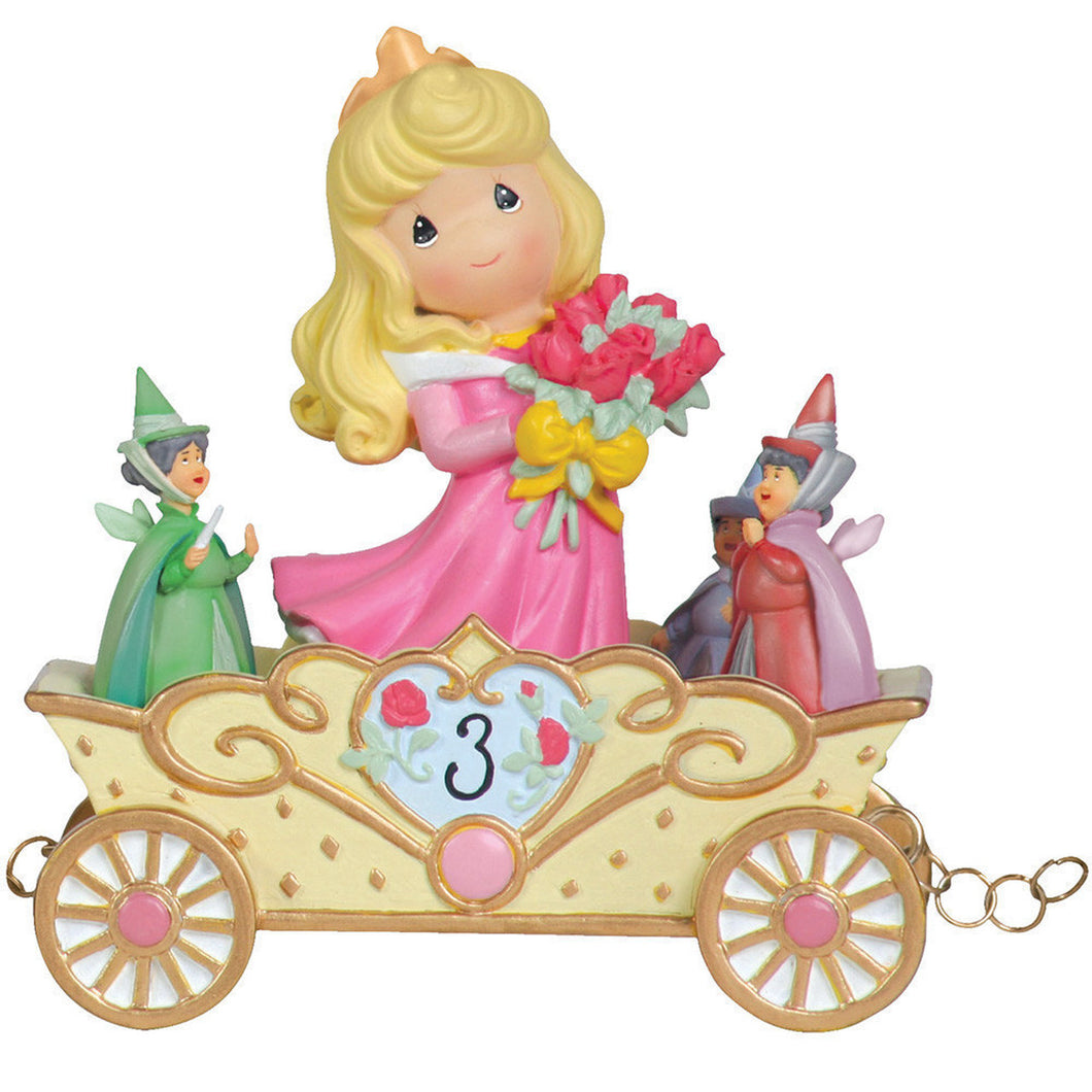 Disney Birthday Parade Bibbidi, Bobbidi, Boo – Now You're Two!, Age 2, Figurine