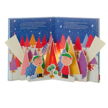 Load image into Gallery viewer, Peanuts® A Charlie Brown Christmas Large Lighted Pop-Up Book With Sound
