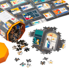 Load image into Gallery viewer, Snapshots of Life 1,000-Piece Jigsaw Puzzle
