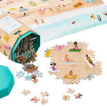 Load image into Gallery viewer, Just Beachy 1,000-Piece Jigsaw Puzzle
